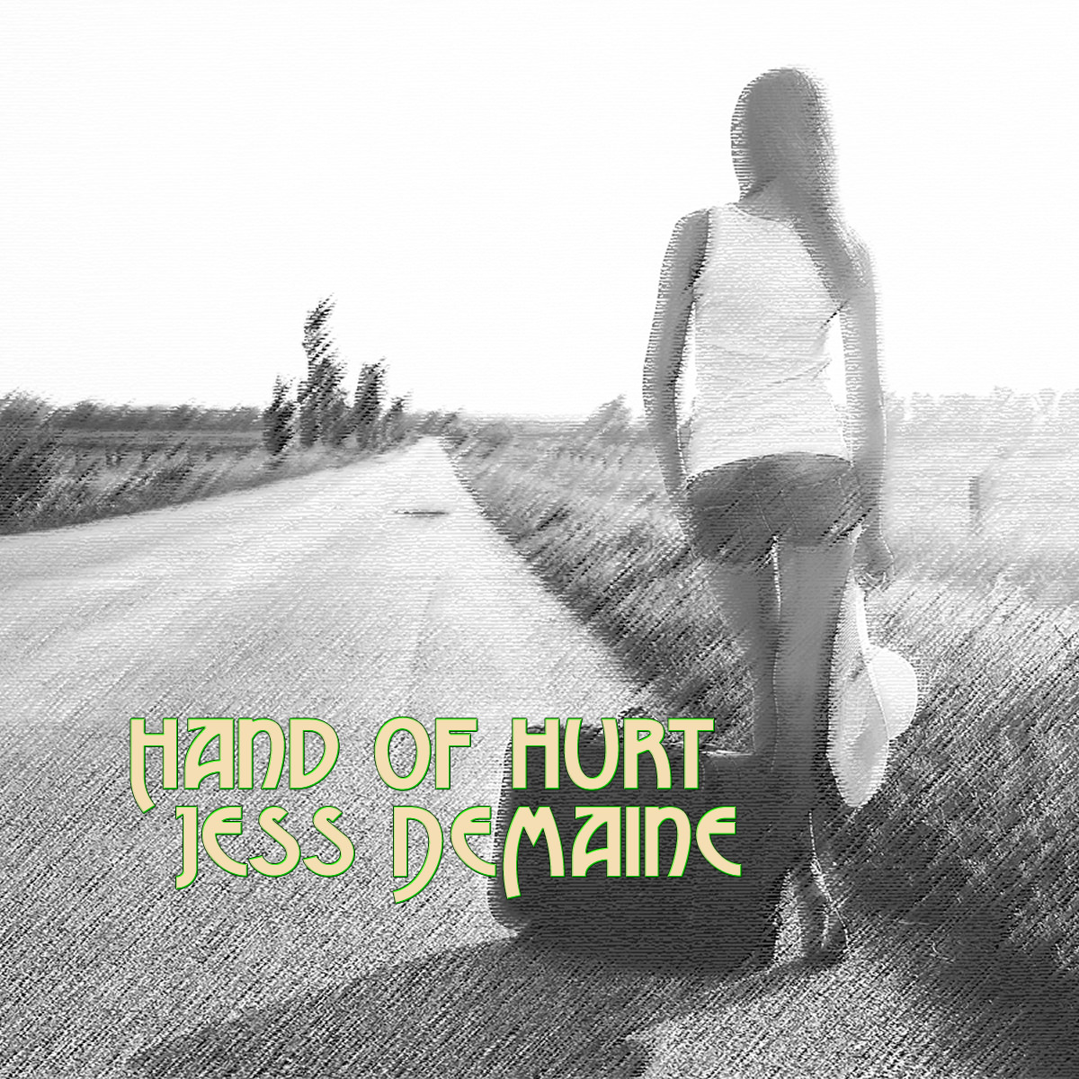 Jess DeMaine