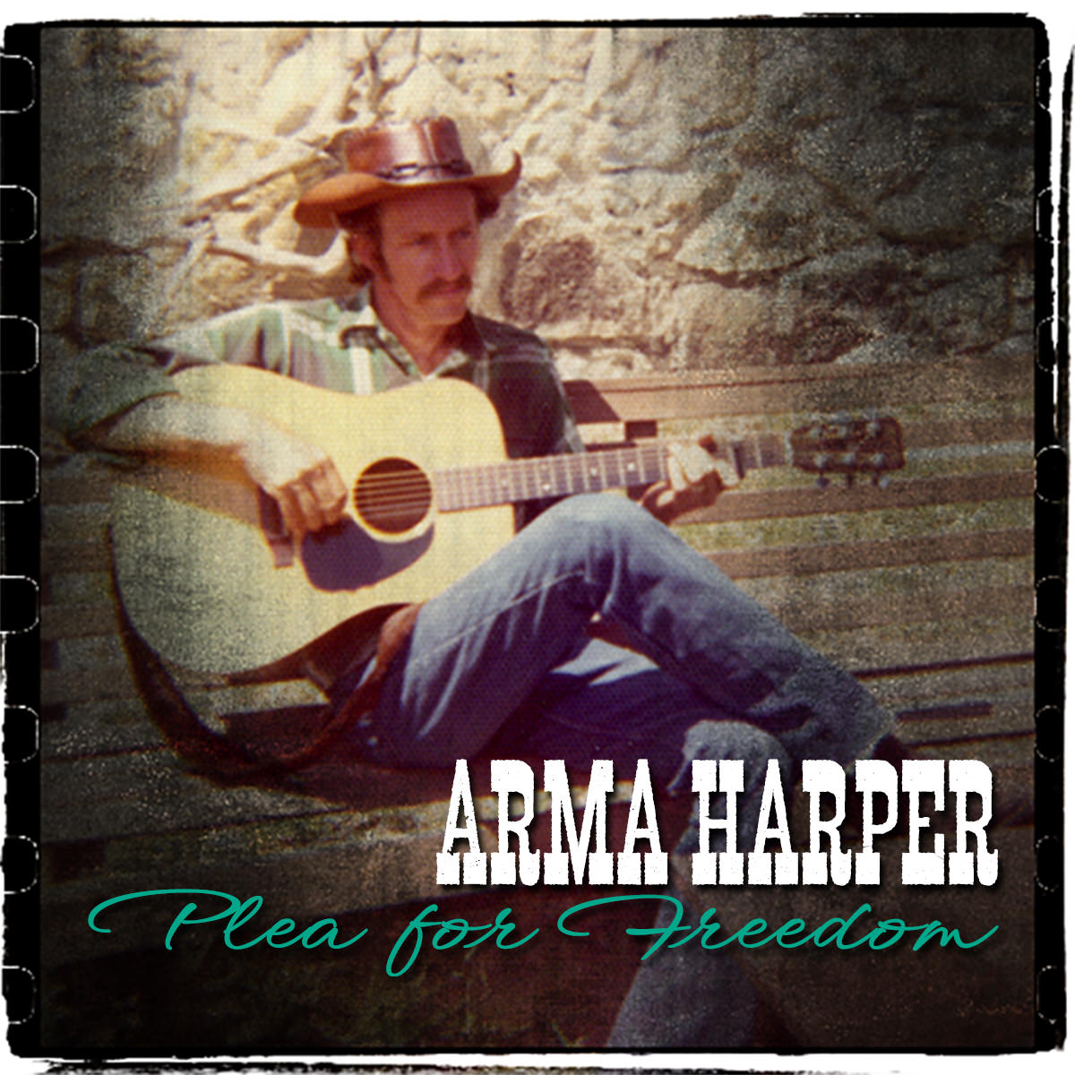 Arma Harper