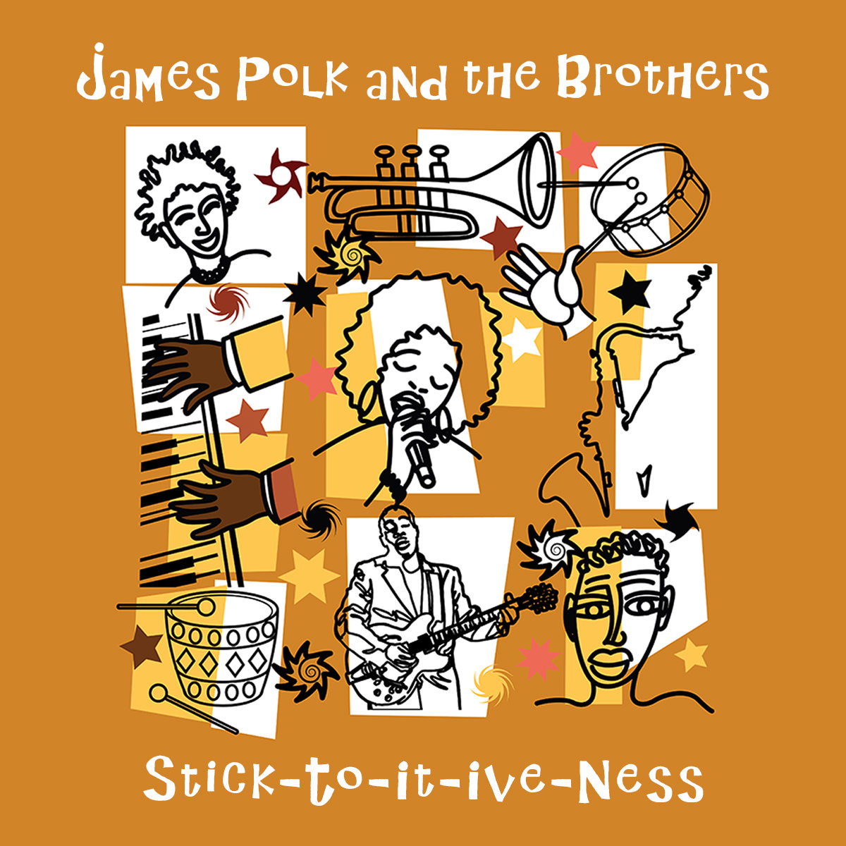 James Polk and the Brothers