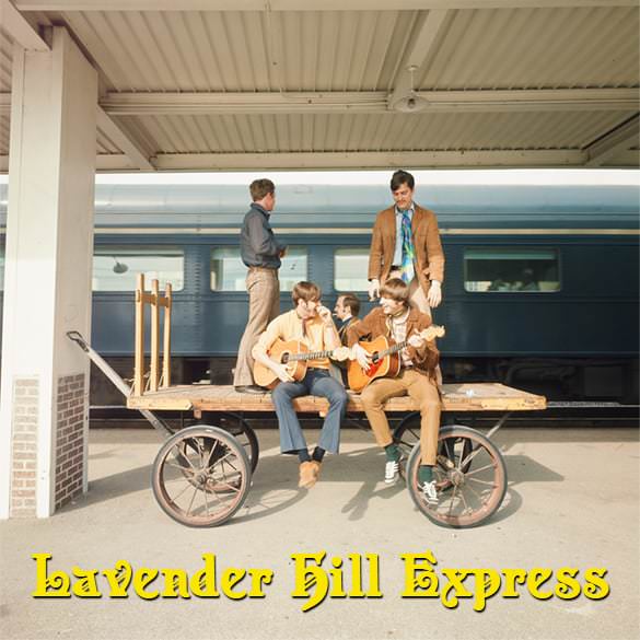 Lavender Hill Express
