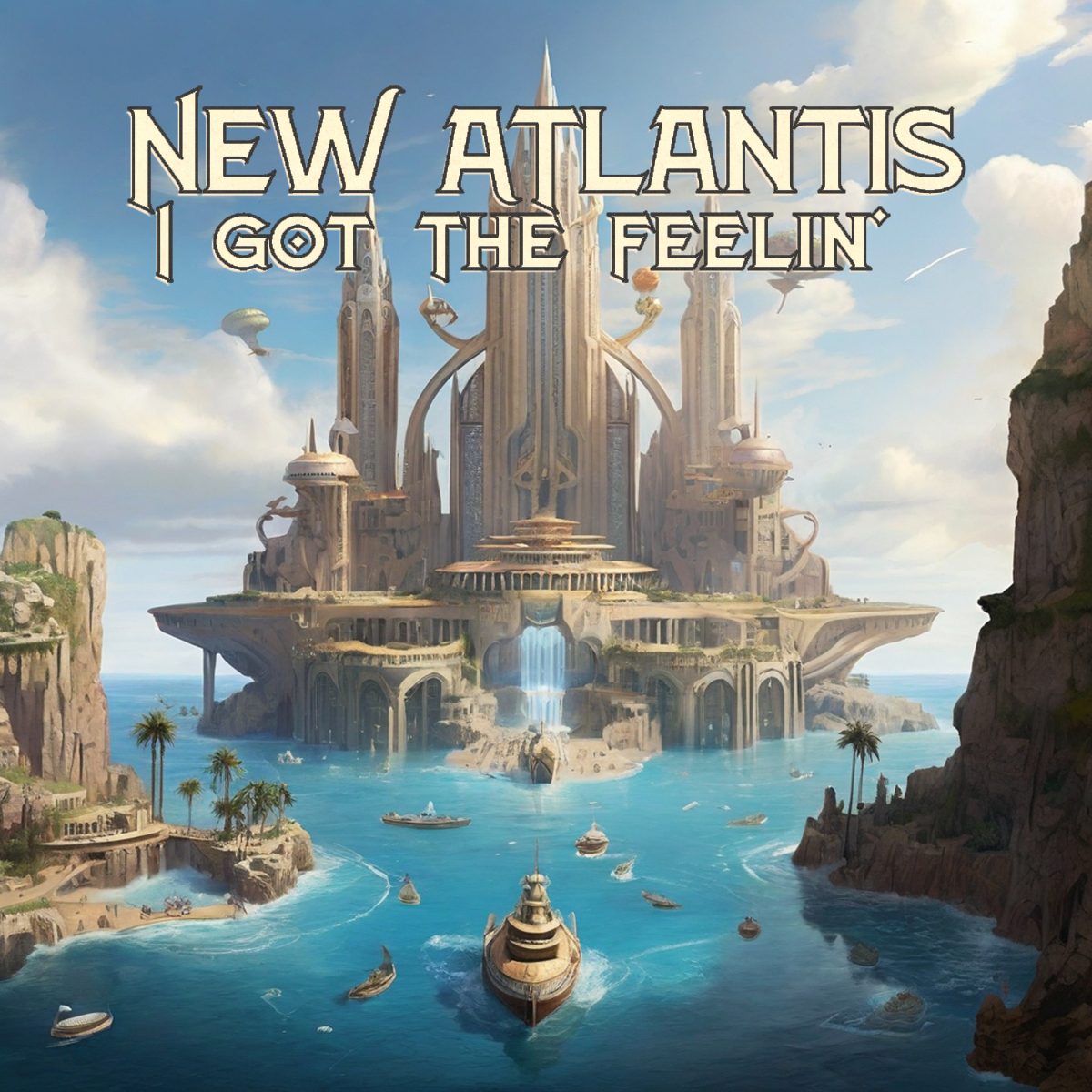 New Atlantis