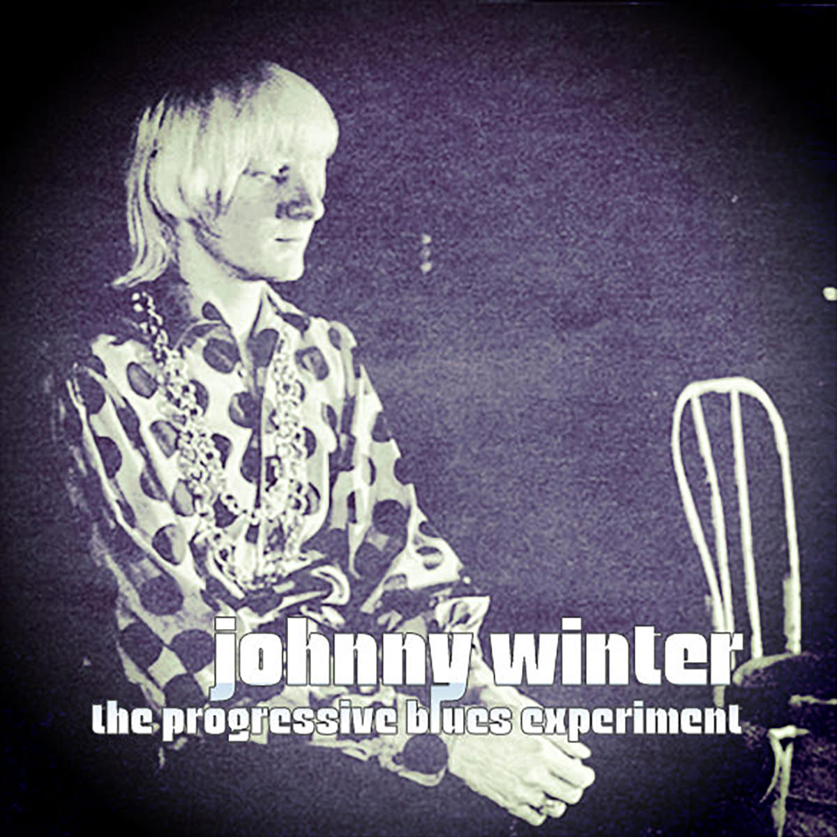 Progressive Blues Experiment