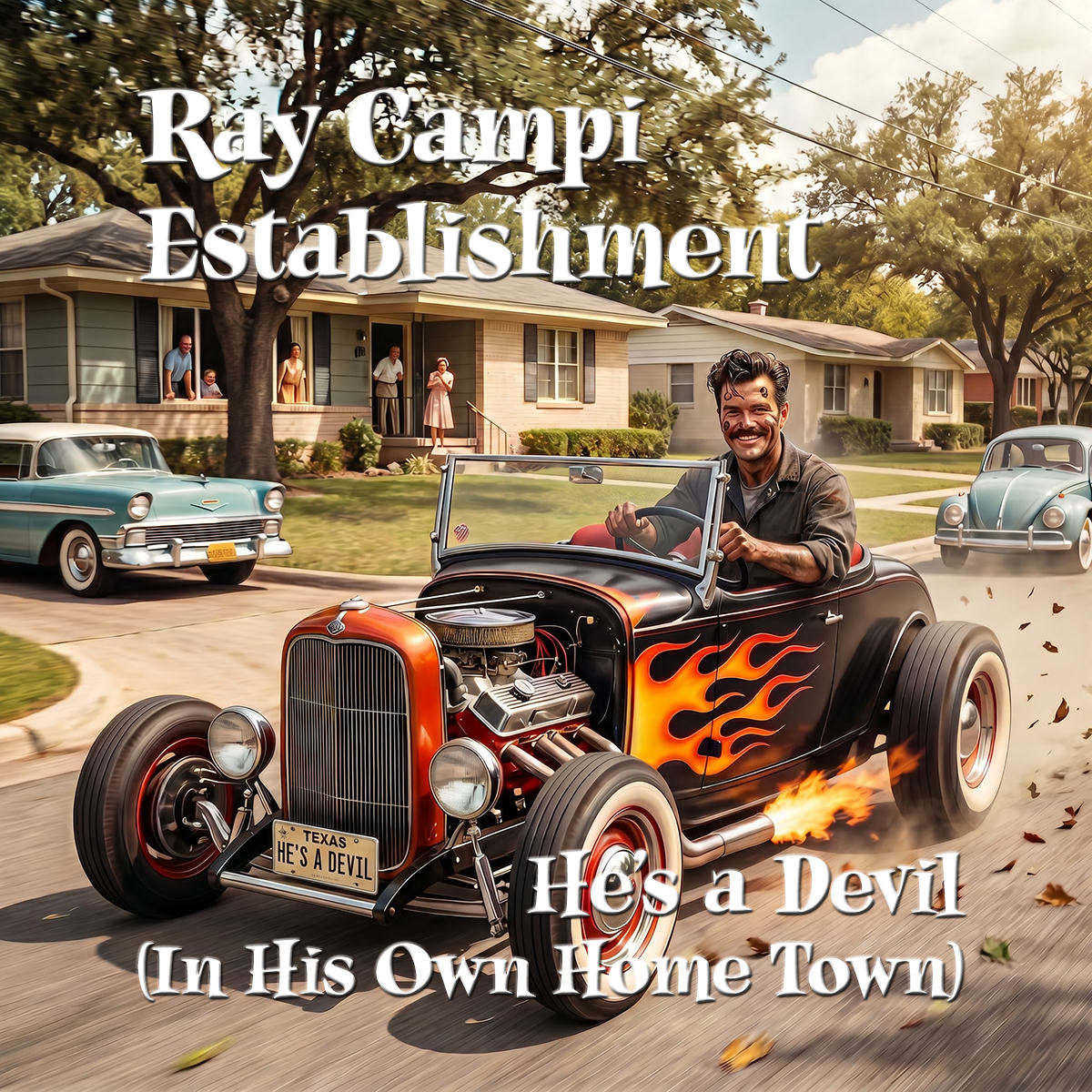 Ray Campi Establishment