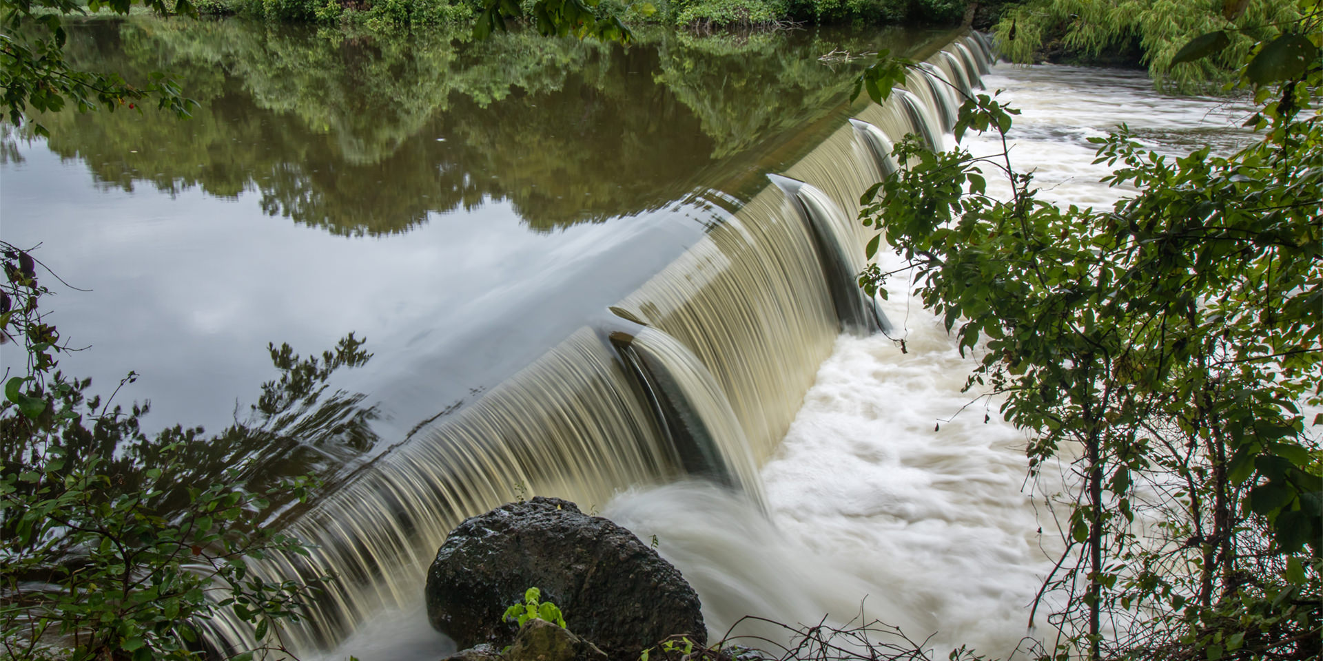 South Canadian Overflow