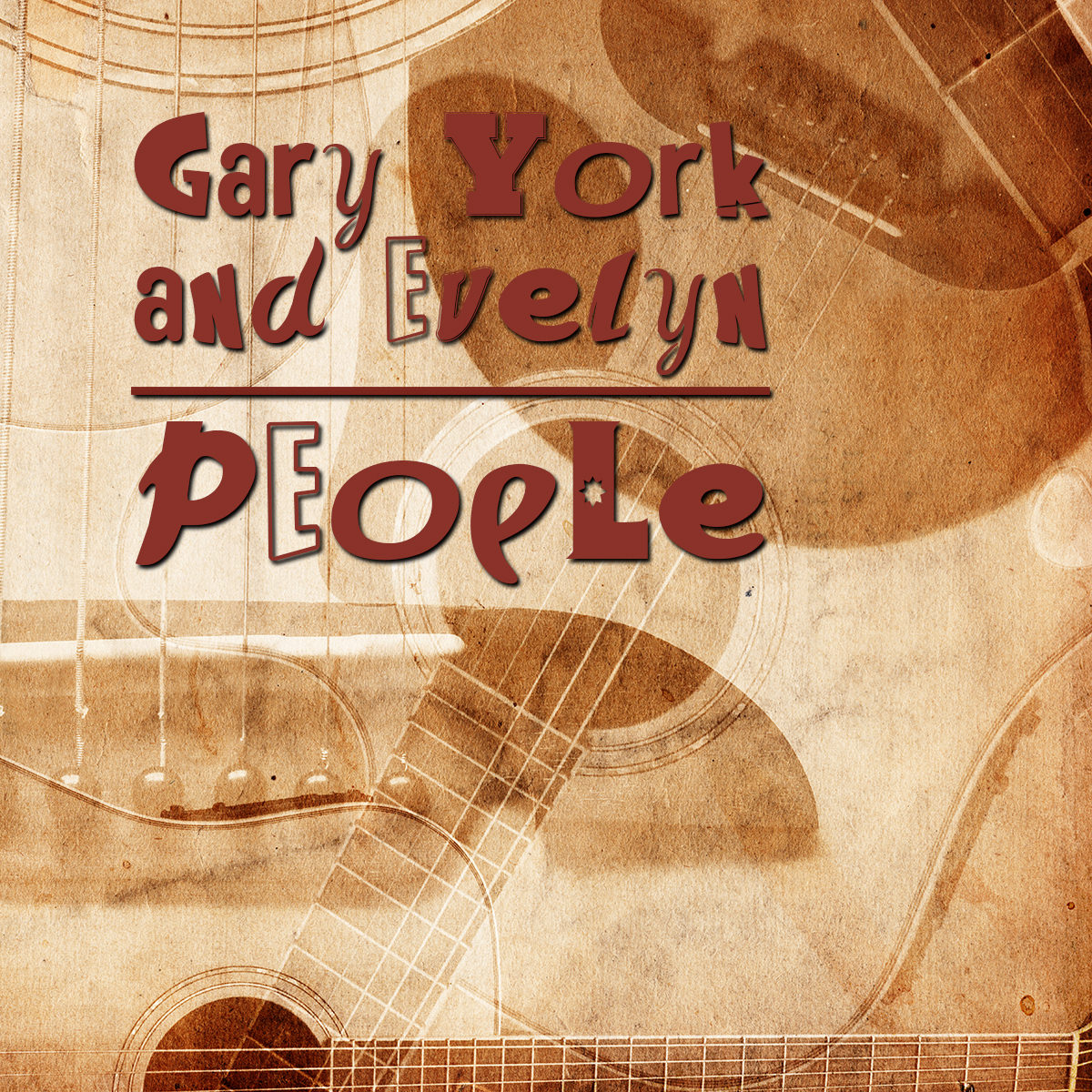 Gary York and Evelyn